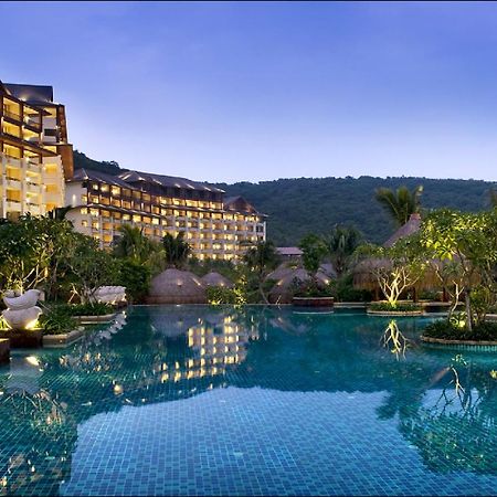 Stony Brook Villa Jianguo Resort Sanya Dış mekan fotoğraf