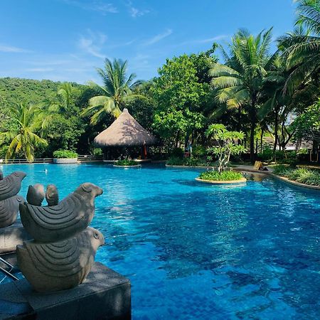 Stony Brook Villa Jianguo Resort Sanya Dış mekan fotoğraf