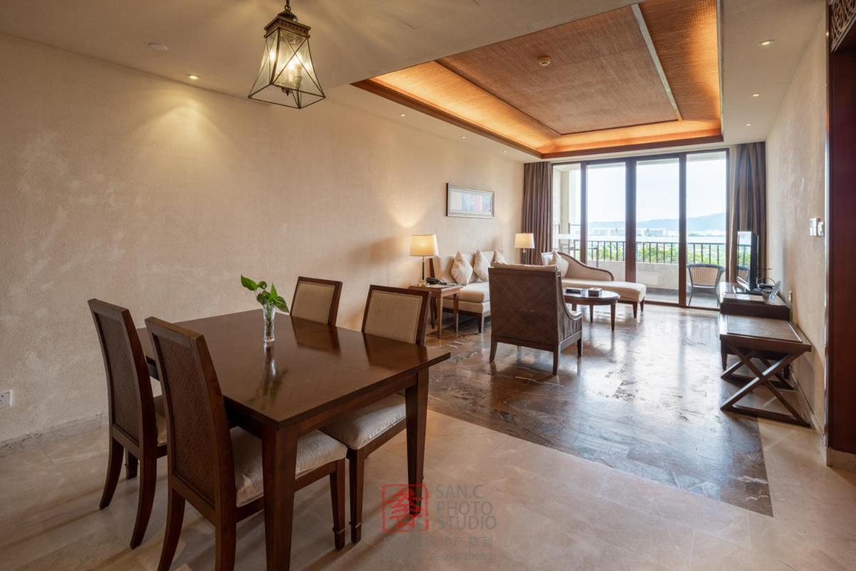 Stony Brook Villa Jianguo Resort Sanya Dış mekan fotoğraf