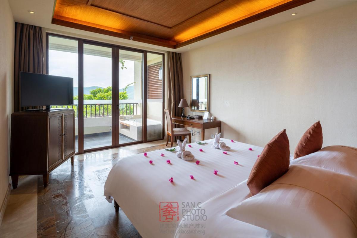 Stony Brook Villa Jianguo Resort Sanya Dış mekan fotoğraf