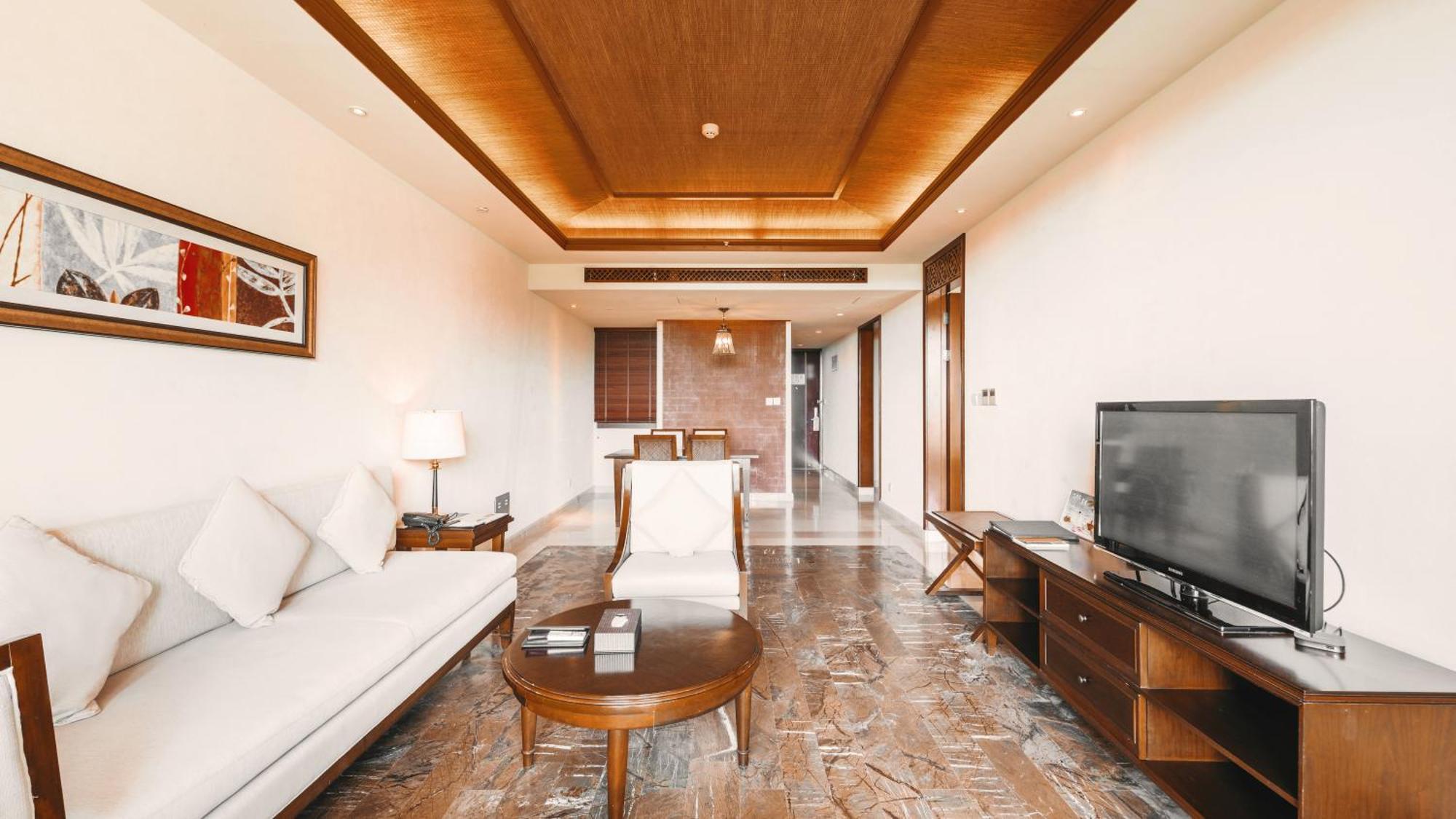 Stony Brook Villa Jianguo Resort Sanya Dış mekan fotoğraf