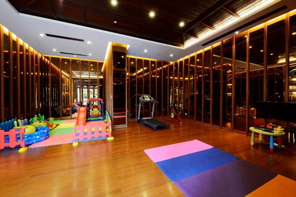 Stony Brook Villa Jianguo Resort Sanya Dış mekan fotoğraf