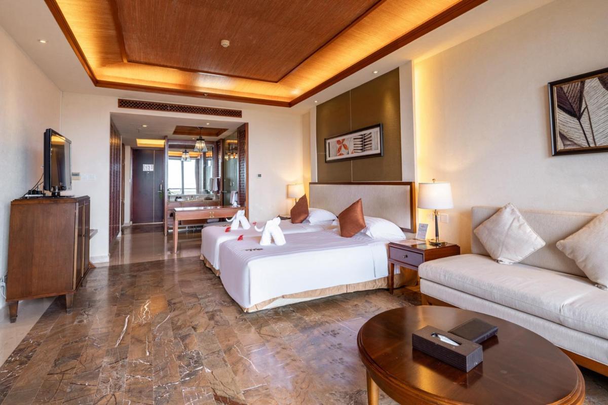 Stony Brook Villa Jianguo Resort Sanya Dış mekan fotoğraf