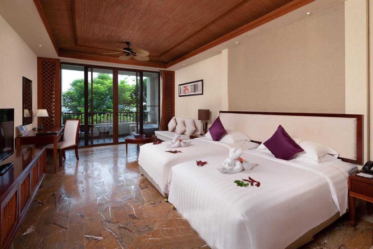 Stony Brook Villa Jianguo Resort Sanya Dış mekan fotoğraf