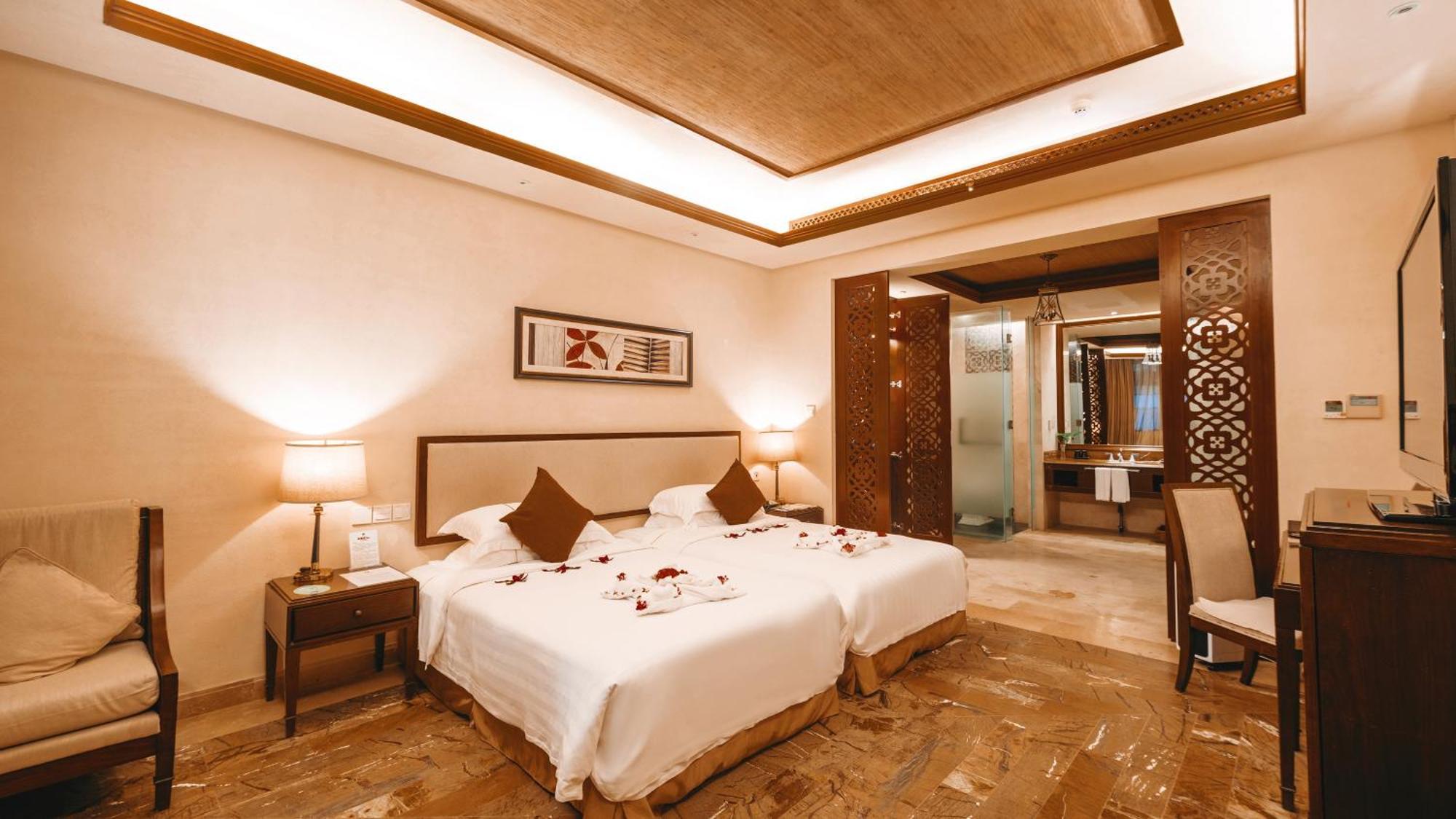 Stony Brook Villa Jianguo Resort Sanya Dış mekan fotoğraf
