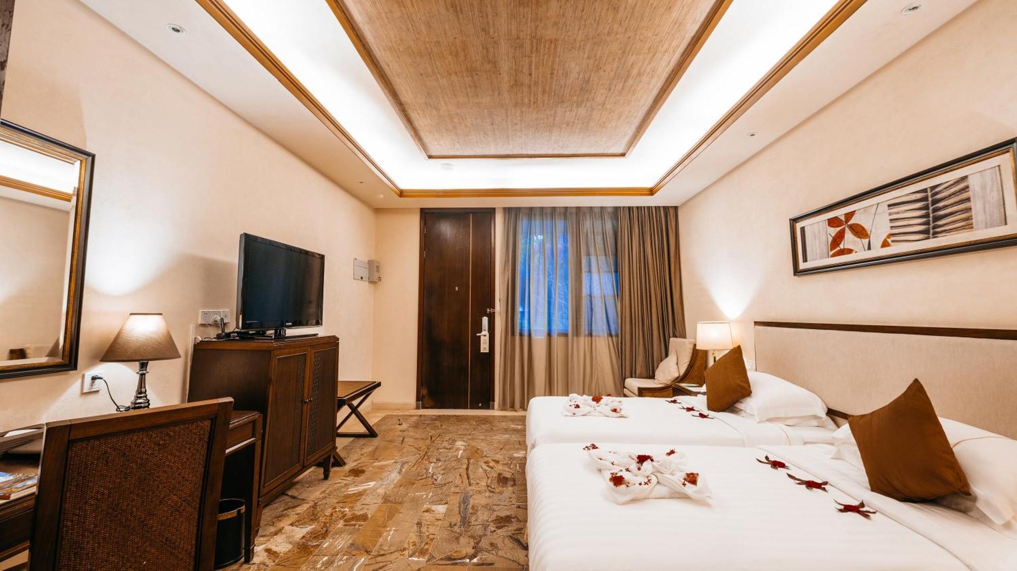 Stony Brook Villa Jianguo Resort Sanya Dış mekan fotoğraf