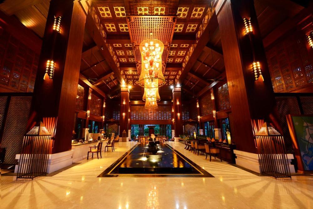 Stony Brook Villa Jianguo Resort Sanya Dış mekan fotoğraf
