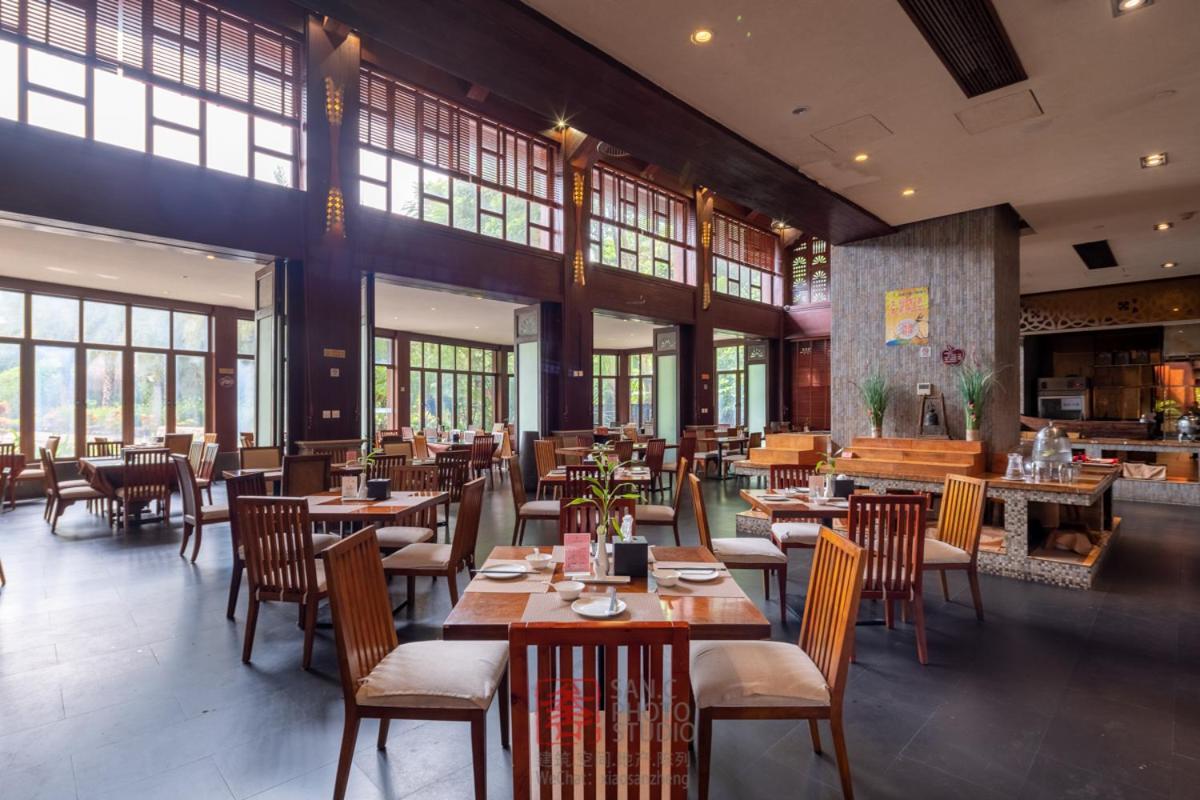 Stony Brook Villa Jianguo Resort Sanya Dış mekan fotoğraf