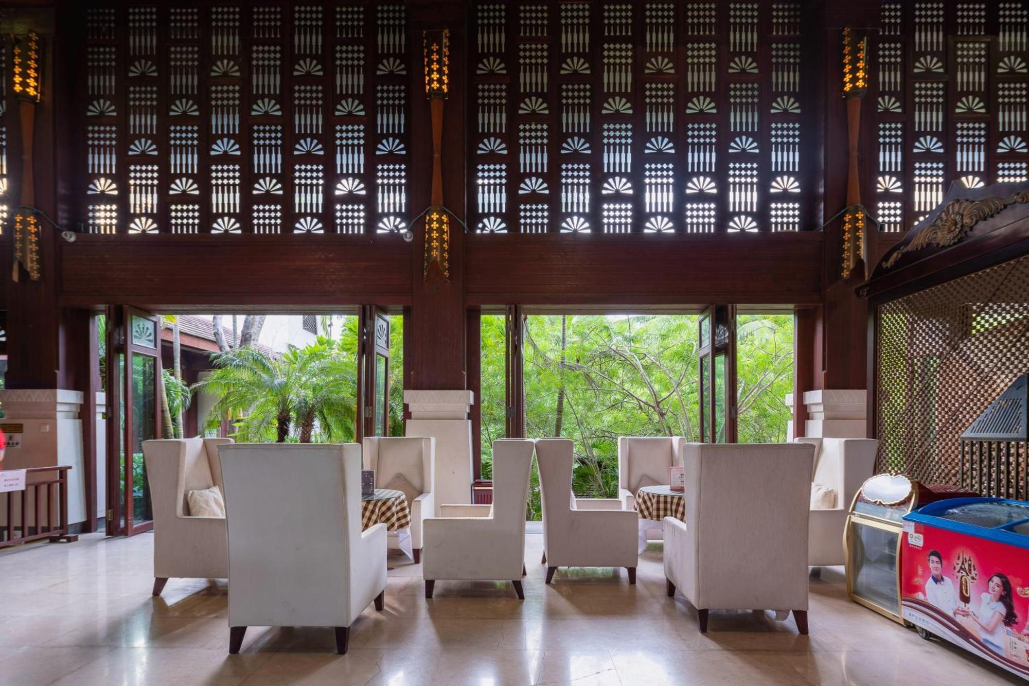 Stony Brook Villa Jianguo Resort Sanya Dış mekan fotoğraf