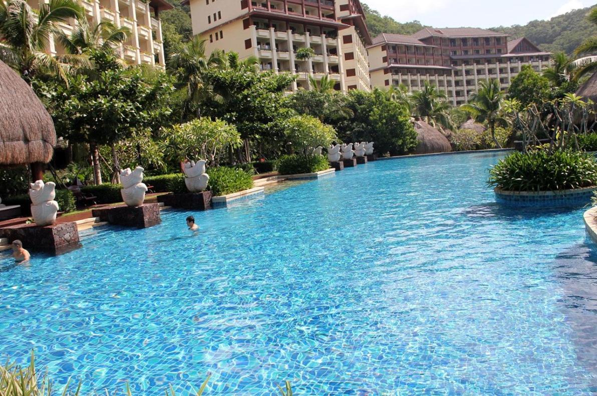 Stony Brook Villa Jianguo Resort Sanya Dış mekan fotoğraf