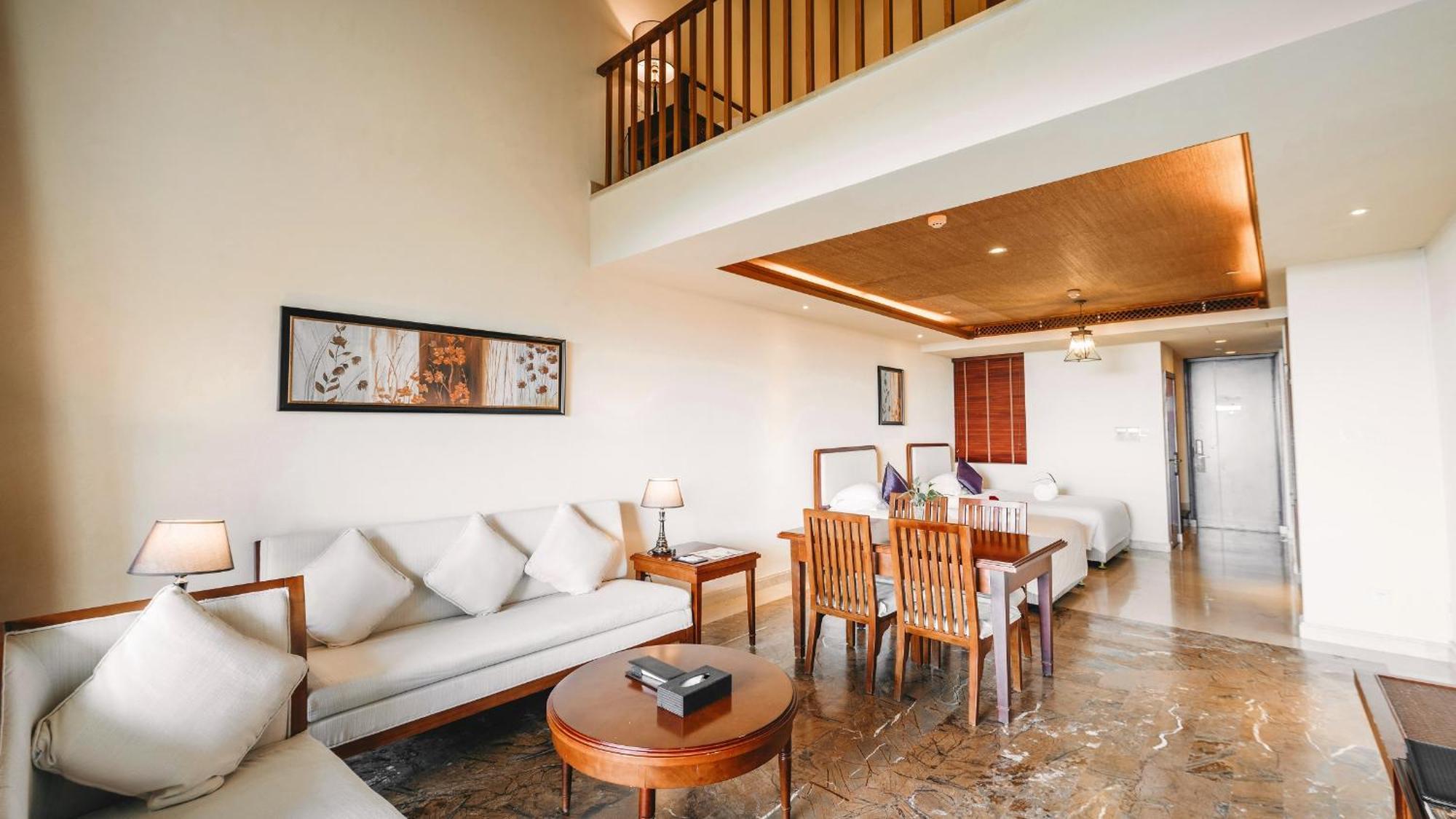 Stony Brook Villa Jianguo Resort Sanya Dış mekan fotoğraf