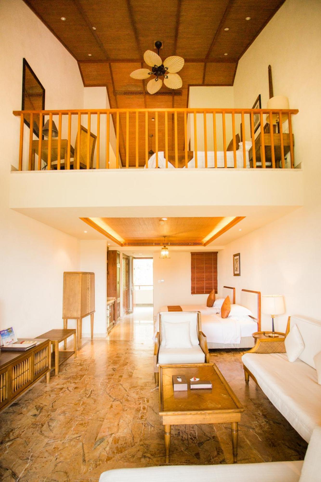Stony Brook Villa Jianguo Resort Sanya Dış mekan fotoğraf