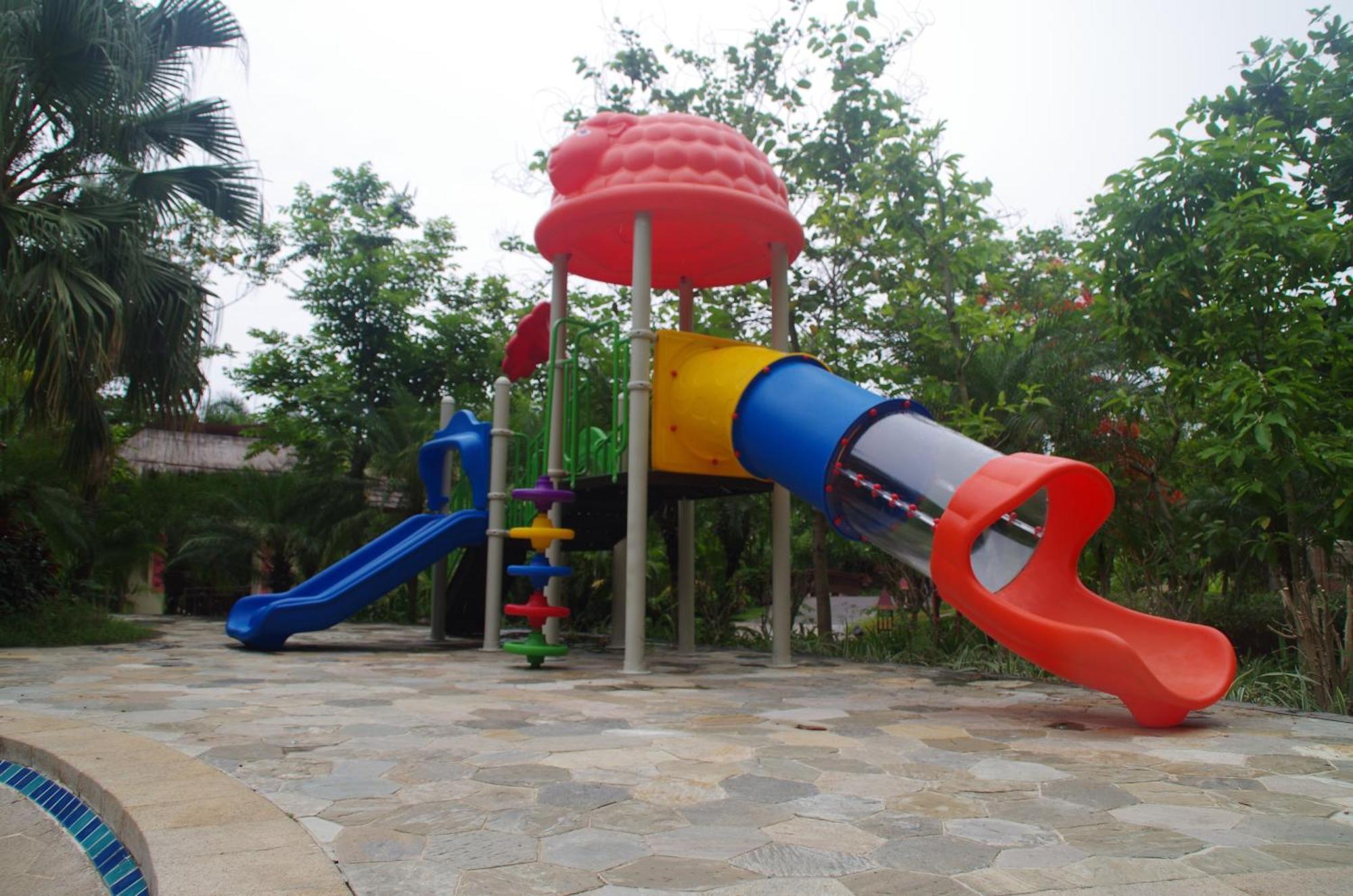 Stony Brook Villa Jianguo Resort Sanya Dış mekan fotoğraf