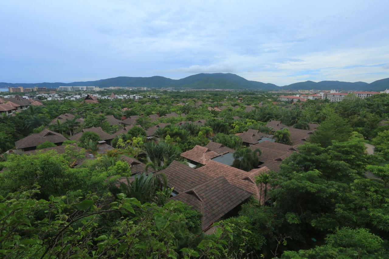 Stony Brook Villa Jianguo Resort Sanya Dış mekan fotoğraf