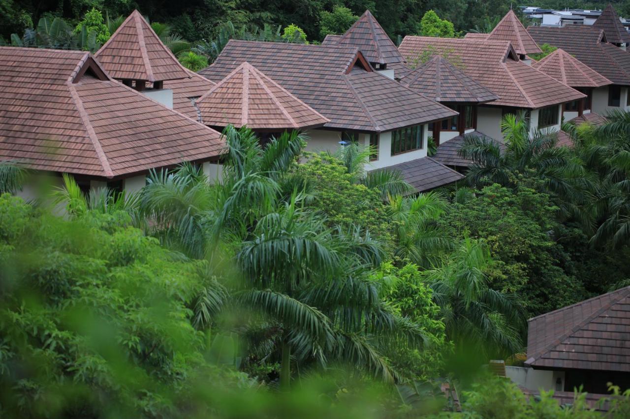 Stony Brook Villa Jianguo Resort Sanya Dış mekan fotoğraf