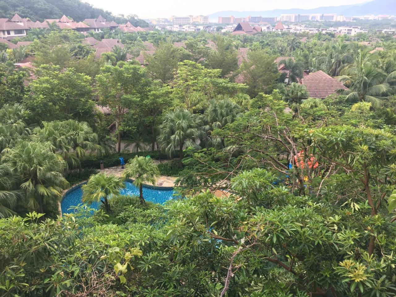 Stony Brook Villa Jianguo Resort Sanya Dış mekan fotoğraf