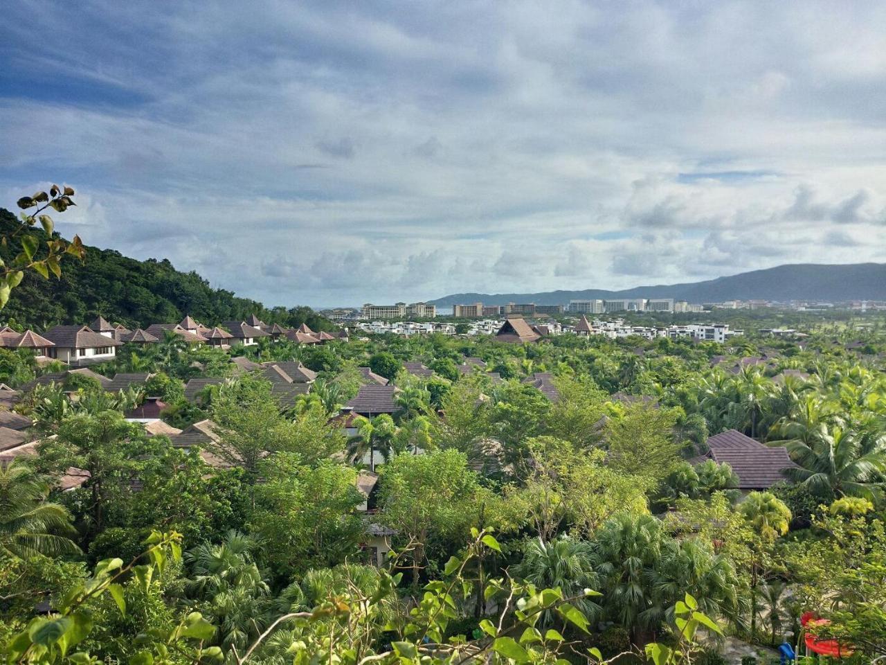 Stony Brook Villa Jianguo Resort Sanya Dış mekan fotoğraf