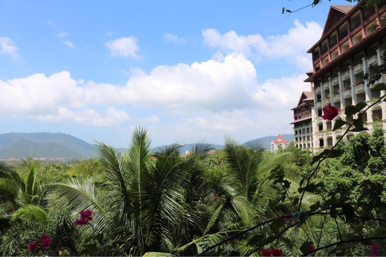 Stony Brook Villa Jianguo Resort Sanya Dış mekan fotoğraf