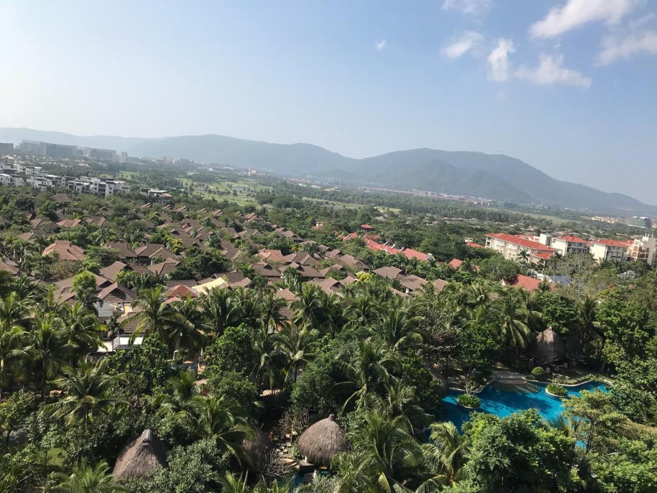 Stony Brook Villa Jianguo Resort Sanya Dış mekan fotoğraf