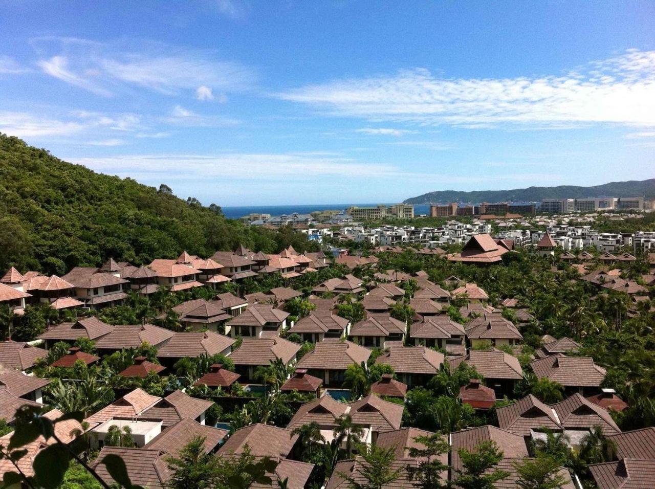 Stony Brook Villa Jianguo Resort Sanya Dış mekan fotoğraf