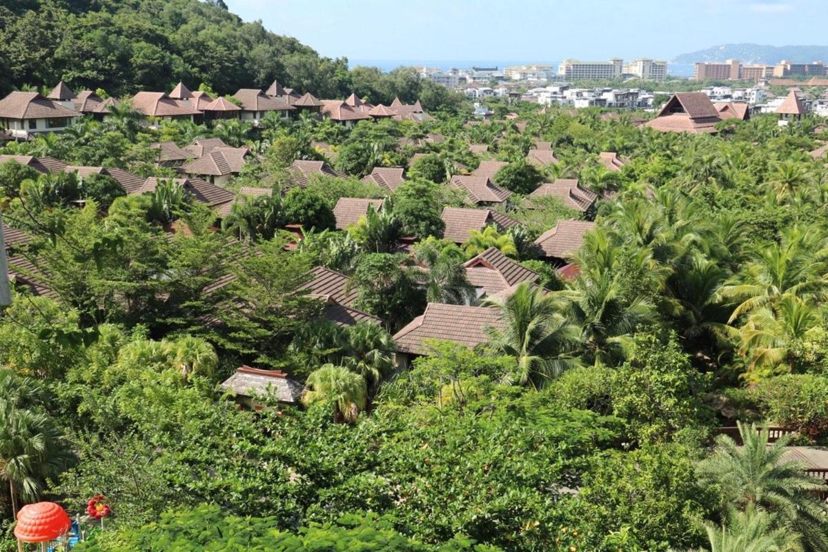 Stony Brook Villa Jianguo Resort Sanya Dış mekan fotoğraf