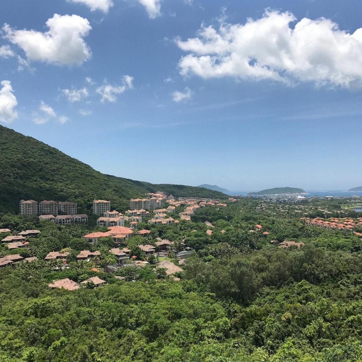 Stony Brook Villa Jianguo Resort Sanya Dış mekan fotoğraf
