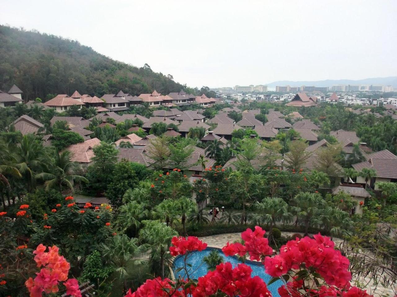 Stony Brook Villa Jianguo Resort Sanya Dış mekan fotoğraf