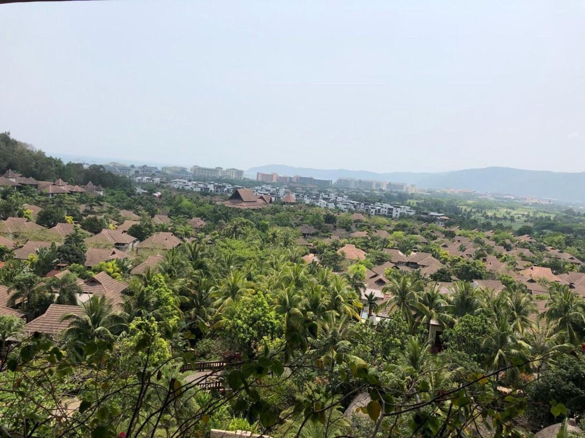 Stony Brook Villa Jianguo Resort Sanya Dış mekan fotoğraf