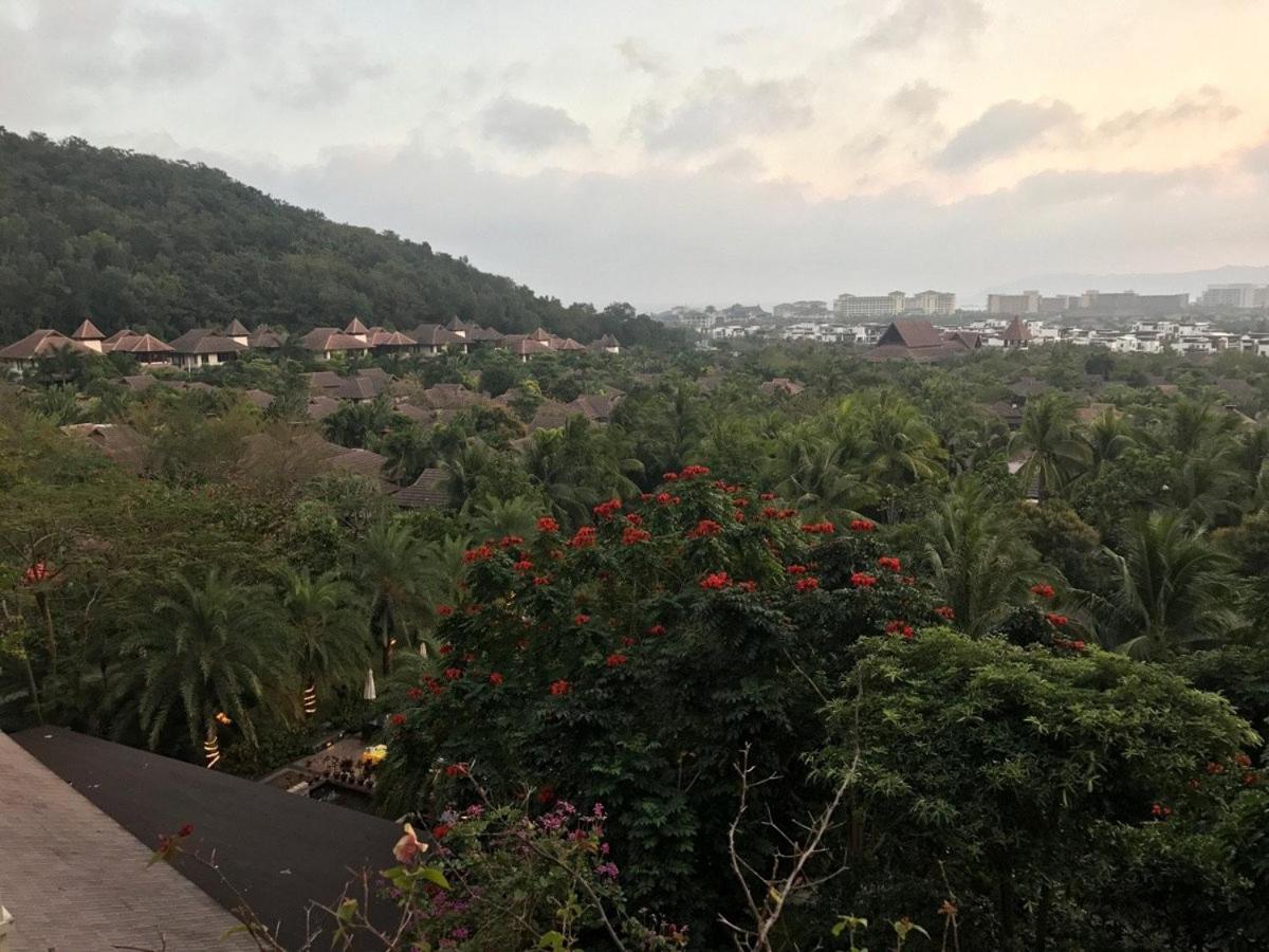 Stony Brook Villa Jianguo Resort Sanya Dış mekan fotoğraf