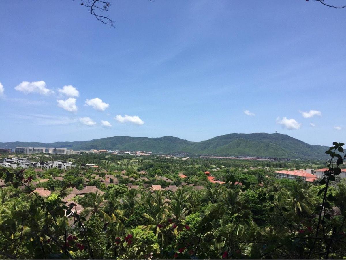 Stony Brook Villa Jianguo Resort Sanya Dış mekan fotoğraf