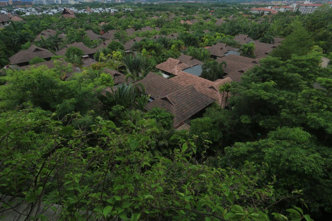 Stony Brook Villa Jianguo Resort Sanya Dış mekan fotoğraf