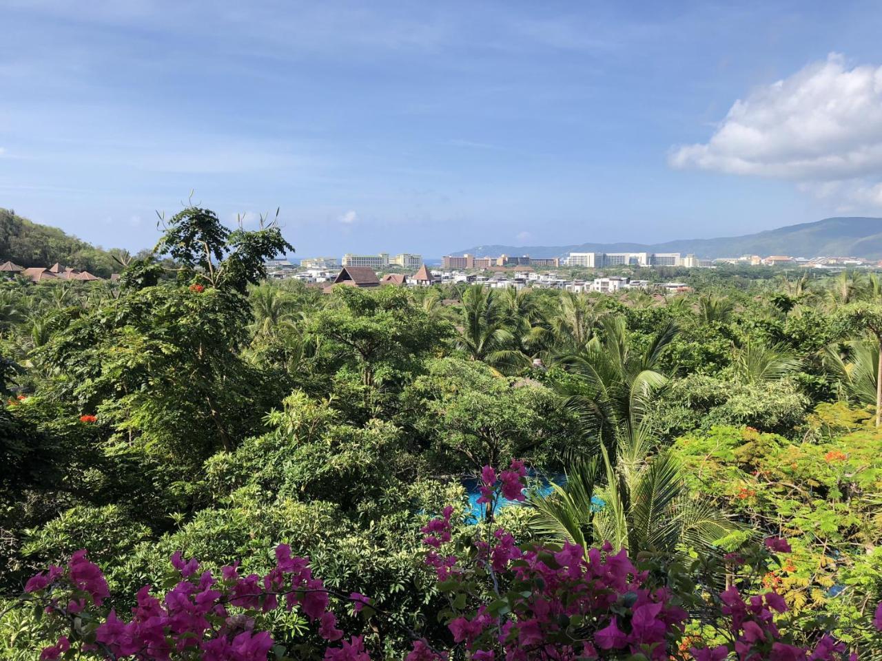 Stony Brook Villa Jianguo Resort Sanya Dış mekan fotoğraf