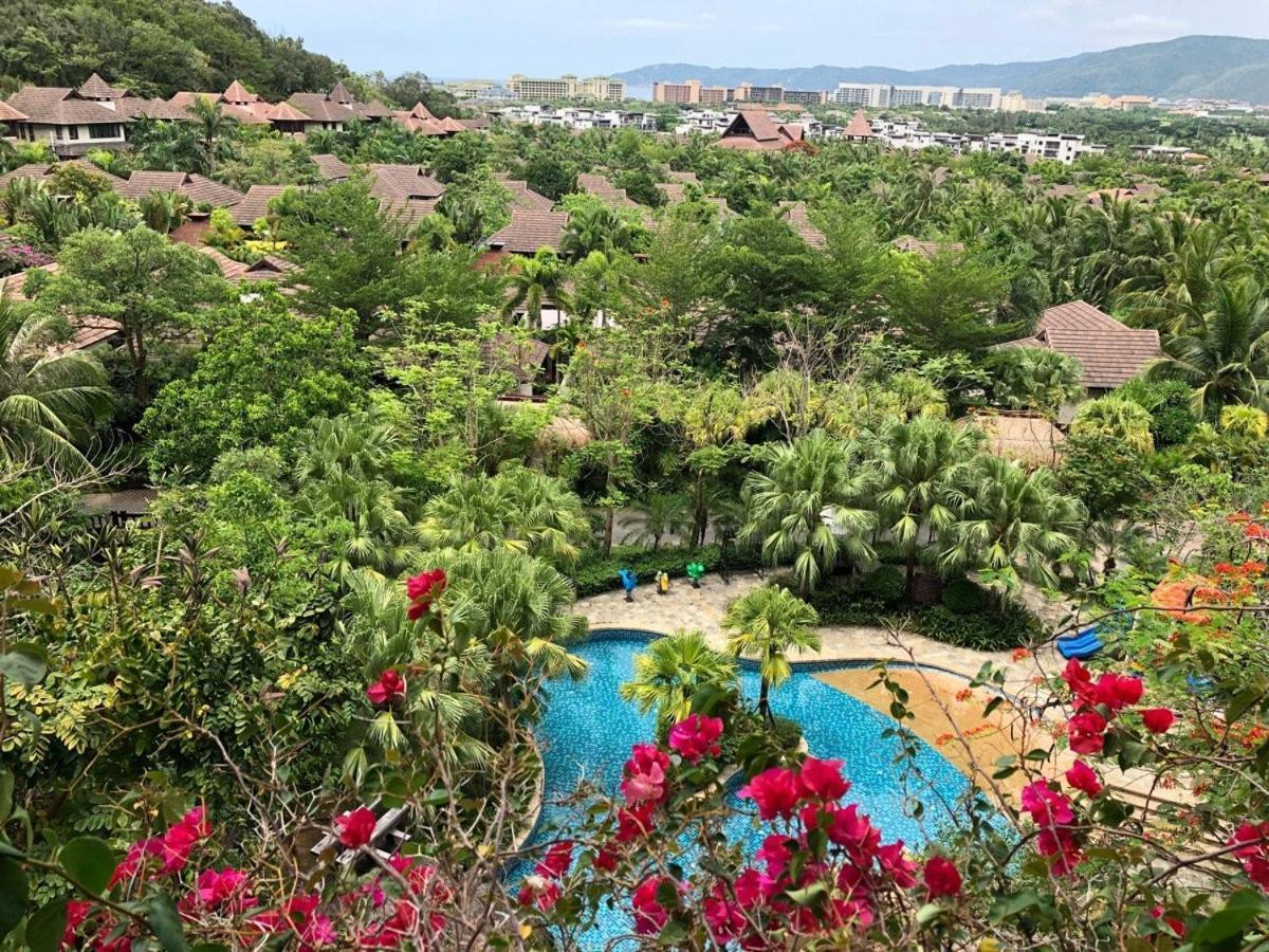 Stony Brook Villa Jianguo Resort Sanya Dış mekan fotoğraf