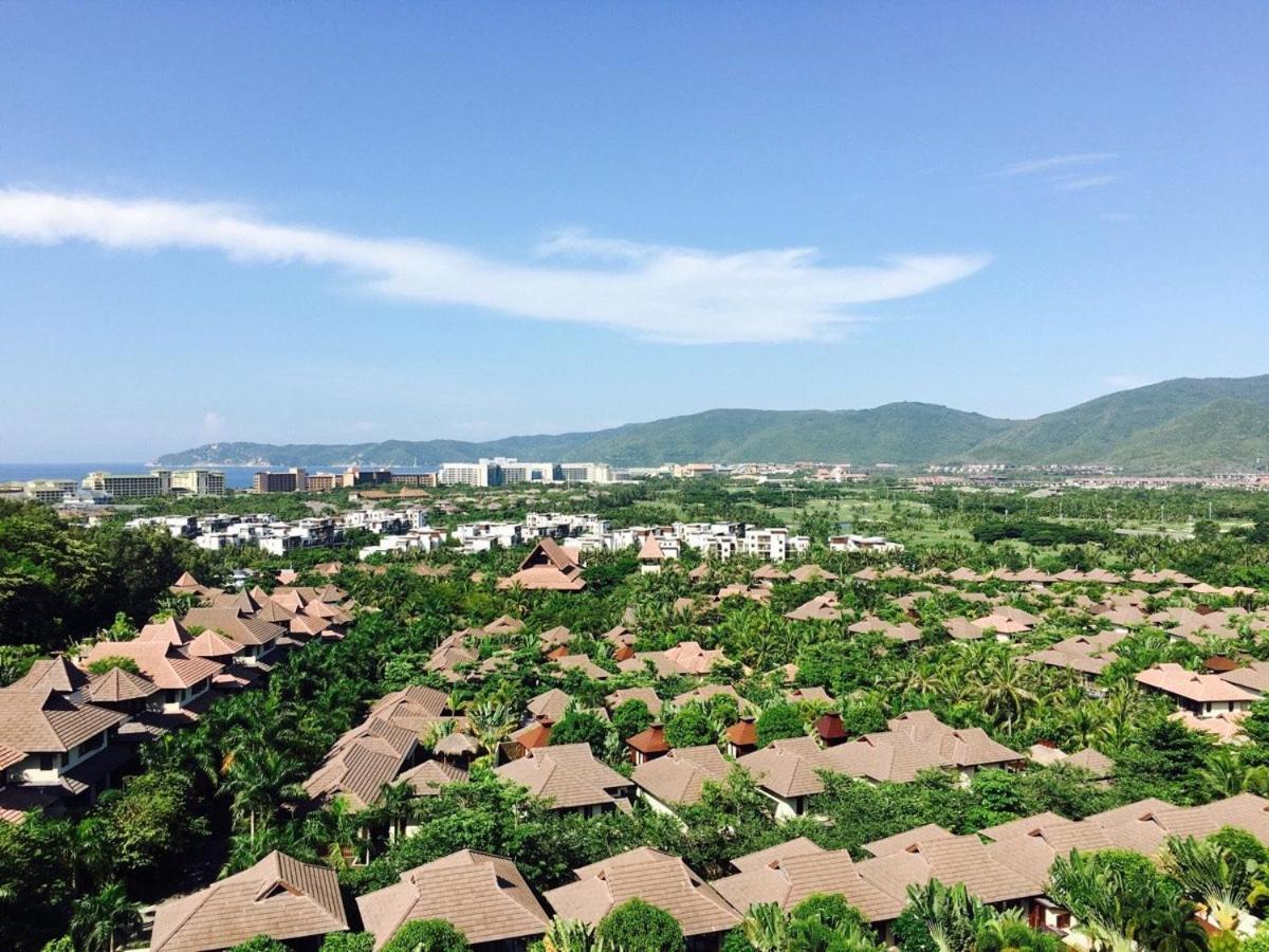 Stony Brook Villa Jianguo Resort Sanya Dış mekan fotoğraf