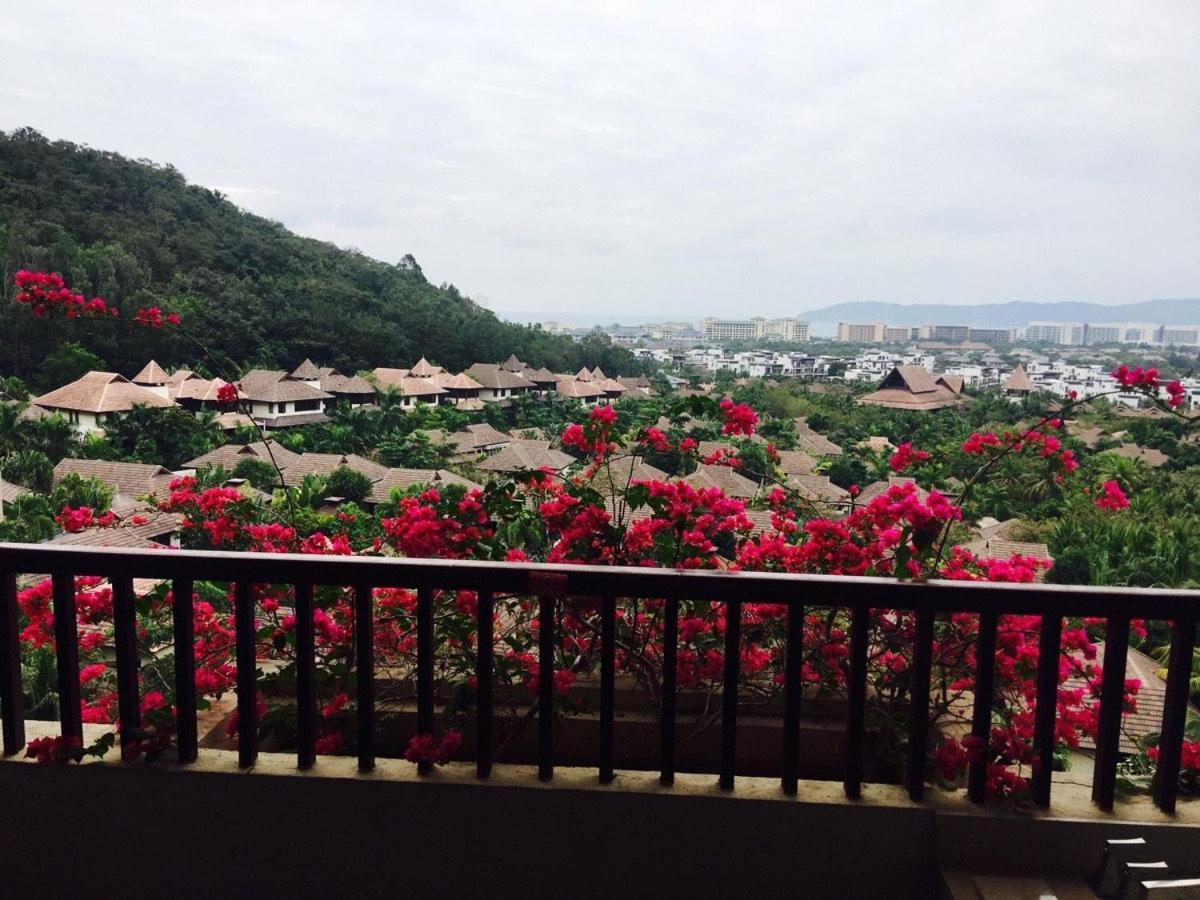 Stony Brook Villa Jianguo Resort Sanya Dış mekan fotoğraf