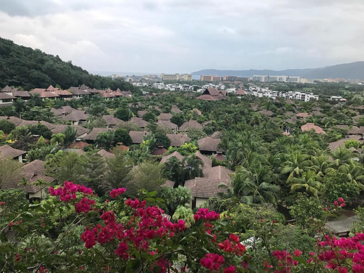 Stony Brook Villa Jianguo Resort Sanya Dış mekan fotoğraf