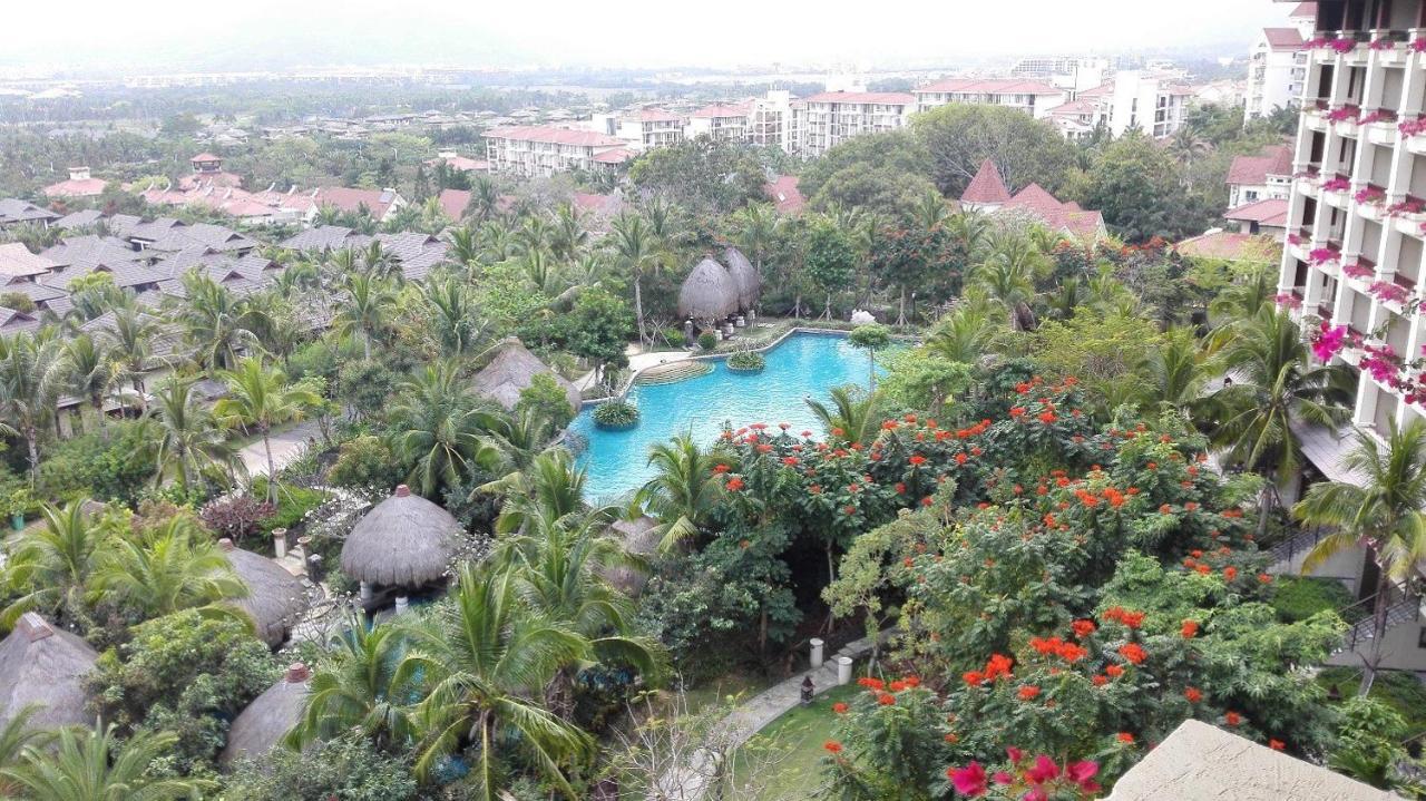 Stony Brook Villa Jianguo Resort Sanya Dış mekan fotoğraf