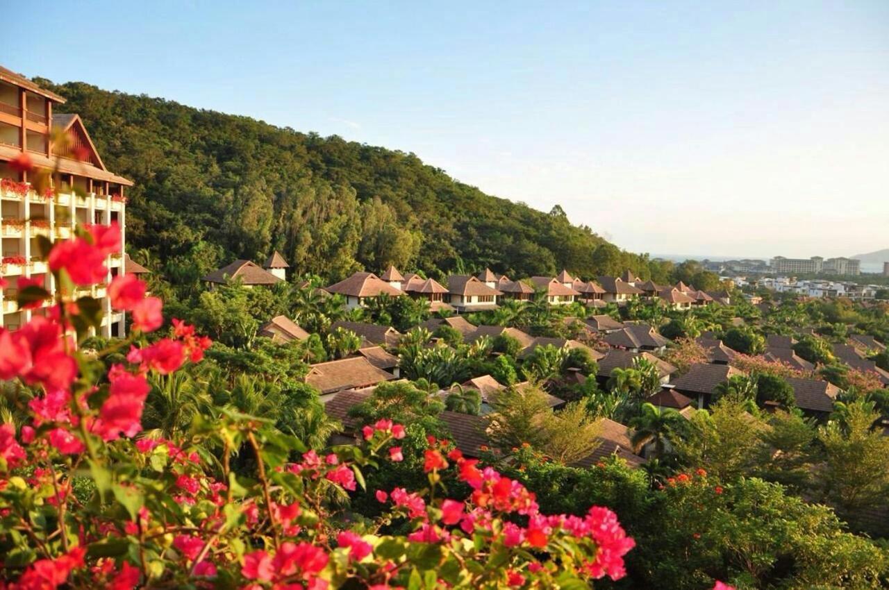 Stony Brook Villa Jianguo Resort Sanya Dış mekan fotoğraf
