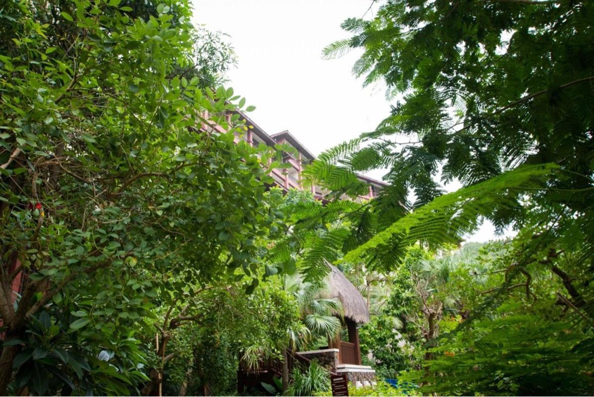 Stony Brook Villa Jianguo Resort Sanya Dış mekan fotoğraf