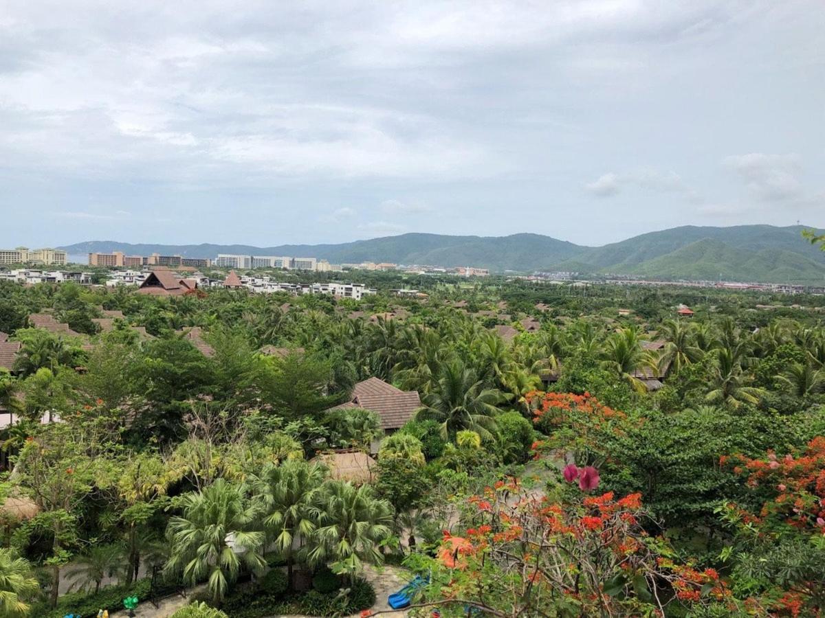 Stony Brook Villa Jianguo Resort Sanya Dış mekan fotoğraf