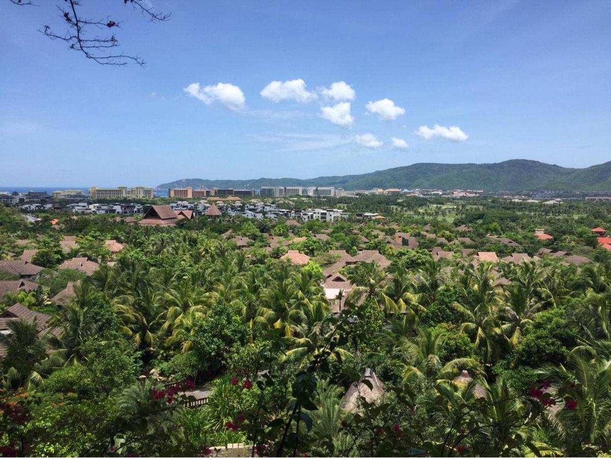 Stony Brook Villa Jianguo Resort Sanya Dış mekan fotoğraf