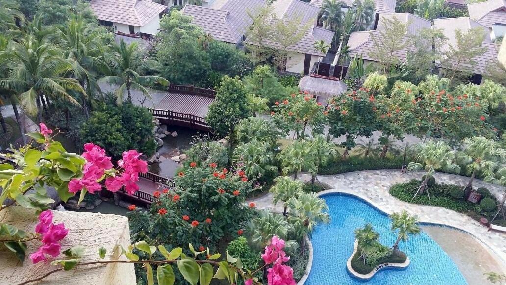 Stony Brook Villa Jianguo Resort Sanya Dış mekan fotoğraf