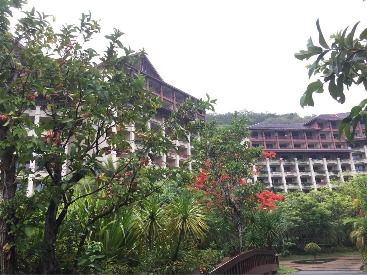 Stony Brook Villa Jianguo Resort Sanya Dış mekan fotoğraf