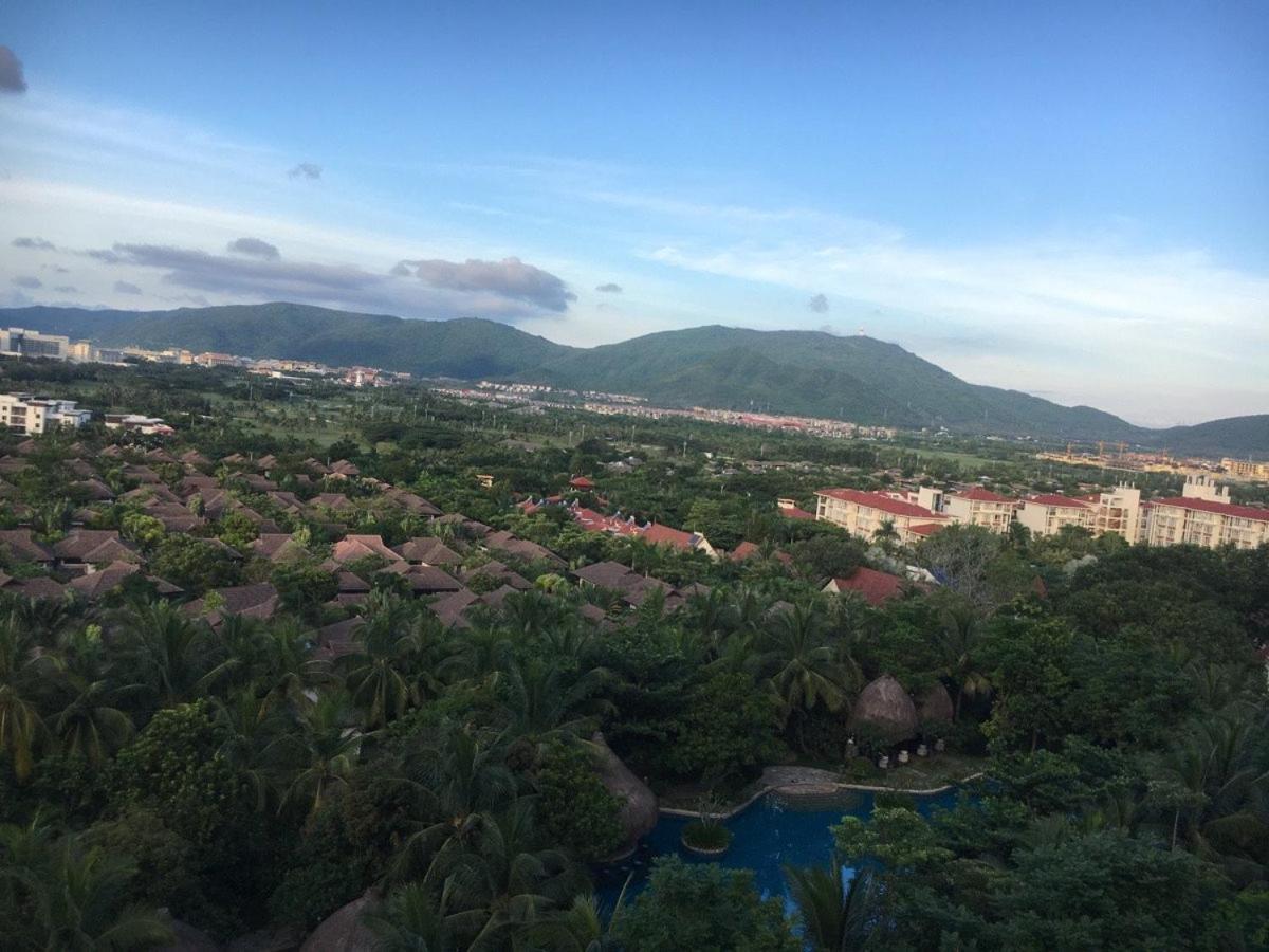 Stony Brook Villa Jianguo Resort Sanya Dış mekan fotoğraf