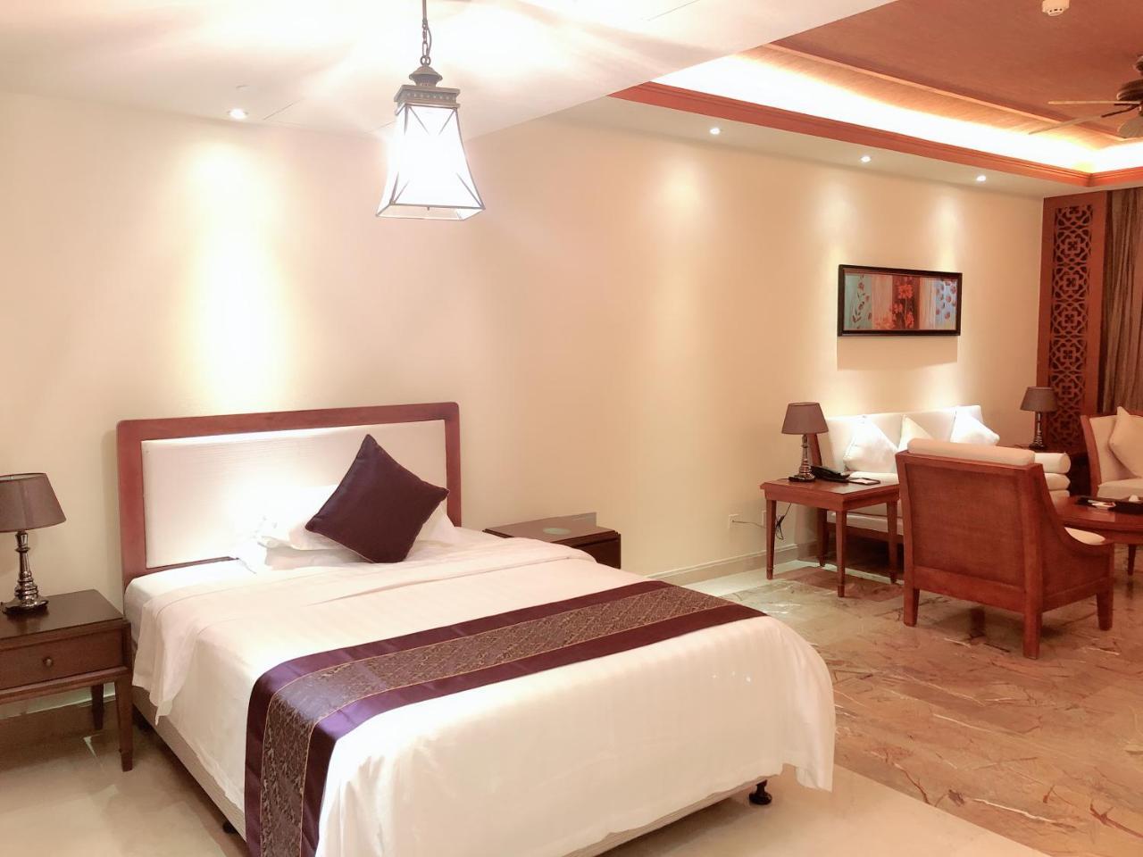 Stony Brook Villa Jianguo Resort Sanya Dış mekan fotoğraf