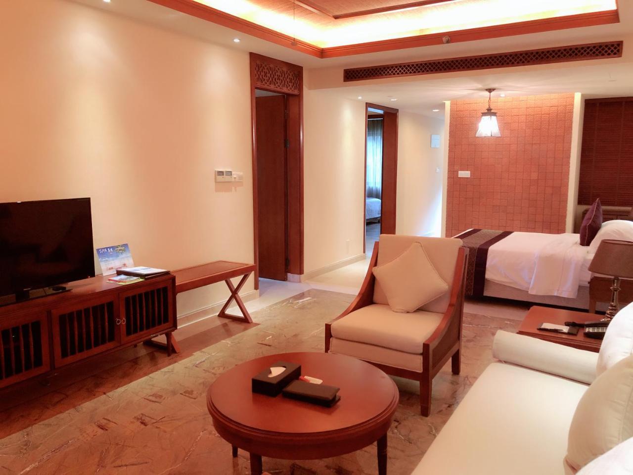Stony Brook Villa Jianguo Resort Sanya Dış mekan fotoğraf