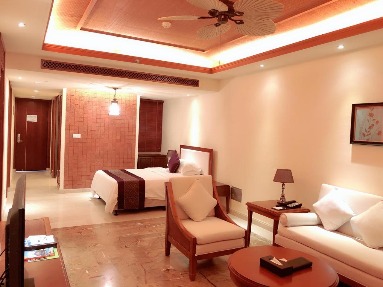 Stony Brook Villa Jianguo Resort Sanya Dış mekan fotoğraf